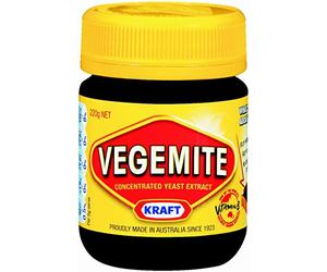 Kraft Vegemite 220g Jar 4-Pack by Vegemite