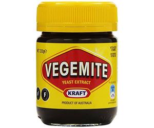 Kraft Vegemite 220g (Pack of 6)