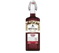 KRAFT WOKULSKI CHERRY WITH BRANDY LIQUEUR 30% 0.5L