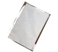 Kraft Wrapping Paper 100sheets/lot Translucent Tracing Paper Calligraphy Craft Writing Copying Drawing Sheet A5 Tissue Paper 210 * 140mm(Silver dot White)