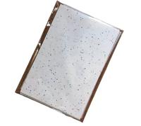 Kraft Wrapping Paper 100sheets/lot Translucent Tracing Paper Calligraphy Craft Writing Copying Drawing Sheet A5 Tissue Paper 210 * 140mm(Colorful dot white)