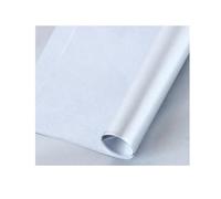 Kraft Wrapping Paper Roll Wrapping Papers 20pcs/Bag 50 * 70cm Tissue Paper Flower Clothing Shirt Shoes Packaging Craft Paper Roll(Silverx50x66cm)
