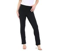 kraftd Bootcut Yoga Pants Women Trousers High Waist Workout Bootleg Work Pants for Tall Regular Short Ladies