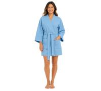 kraftd Women Waffle Dressing Gowns | Ladies Gown Loungewear | Women Nightwear