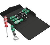 Wera Kraftform Plus 7 Piece Screwdriver and Bottle Opener Set