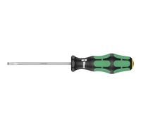 Wera Tools 335 Flat-head Screwdriver (0.4 x 2.5 x 75 mm) Size: 0.4 x 2