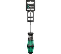 Wera 05009315001 355PZ Kraftform Plus LaserTip Pozidriv Screwdriver PZ2/100