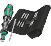 Wera Kraftform Kompakt 20 Tool Finder 2 with Pouch 2020 Workshop Equipment