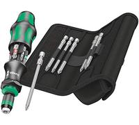 Wera - Kraftform Kompakt 20 Tool Finder 2 - Bike tool size One Size, black/green