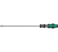 Wera 136075 7pc Kraftform Kompakt 27 XL SHK 1 Bit Holding Screwdriver 300mm