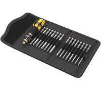 Wera 05051043001 Compact Tool Set Kraftform 60 ESD, Silver