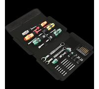 Wera Kraftform Kompakt SH 1 Plumbkit, 25pc, 05135927001