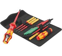 Wera 05006640001 Kraftform Kompakt Turbo I 1 Tool finder, 16 pieces