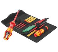 Kraftform Kompakt Vde Insulated Interchangeable Screwdriver Set 16 0001