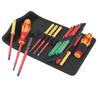 Kraftform Kompakt Vde Insulated Interchangeable Screwdriver Set 17 Piece 0