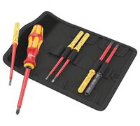 Kraftform Kompakt Vde Insulated Interchangeable Screwdriver Universal Set 2