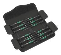 Kraftform Micro-Set/12 SB 1 Screwdriver set for electronic applications, 12pc