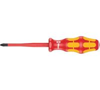 Kraftform Plus 162iS VDE Slimline Screwdriver Phillips Tip PH2 x 100mm