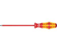 Kraftform Plus 165i VDE Insulated Screwdriver Pozidriv Tip PZ1 x 150mm