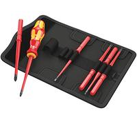 Wera 7 piece Kraftform Kompakt VDE Extra Slim ScrewDriver Set