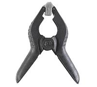 Kraftixx 927991 kwb Clamp 150 mm, Clamping Width 60 mm, High Strength for Glue and Gluing, Spring Clamp for Clamping and Holding, Grey, Wingspan