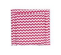 KraftKids CVR112-85 Changing Mat in Chevron Magenta Changing Mat 85 x 75 cm (W x D), Changing Mat, Multi-Colour, 790 g