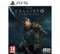 Krafton - Callisto Protocol Italian/Polish - Box /PS5 - PS5 - F59z