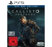 KRAFTON The Callisto Protocol (Day One Edition, 100% uncut) - [PlayStation 5]