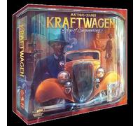 Kraftwagen: Age of Engineering