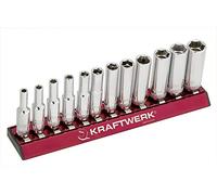 KRAFTWERK 101990 - Magalu Power Strip 12 Long Cups 1/4 Inch