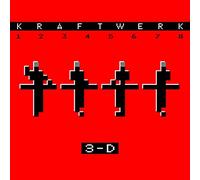 Kraftwerk - 12345678 3-D