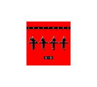 Kraftwerk - 12345678 3-D [CD]