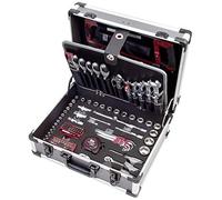 Kraftwerk 202.147.000 Tool Box 1/4 Inch + 1/2 Inch