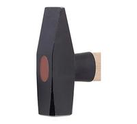 Kraftwerk 2303 300g Locksmith Hammer One Size Brown / Silver