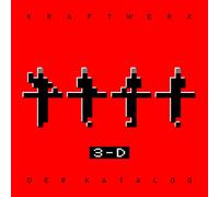 Kraftwerk - 3-D Der Katalog