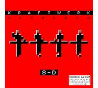 Kraftwerk - 3-D The Catalogue [VINYL]