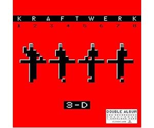 Kraftwerk - 3-D The Catalogue [VINYL]