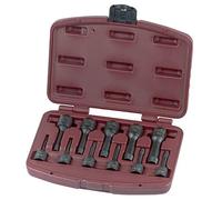 Kraftwerk 3057 11-Piece Bolt Extractor Set 2-16 mm