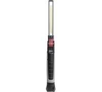 KRAFTWERK 701.001.006 LED Work Light with 7 W COB and 3 W SMD Dimmable Workshop Lamp 180° Rotatable and Swivelling Aluminium Head Housing with Strong Magnet Work Lamp Item 701.001.006