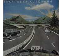 Kraftwerk - Autobahn - 1st
