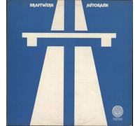 Kraftwerk - Autobahn - 1st - EX