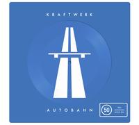Kraftwerk - Autobahn (50th Anniversary Picture Disc Edition) [VINYL]