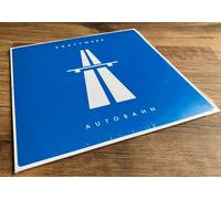 KRAFTWERK - AUTOBAHN (50th Anniversary) NEW 7" Vinyl Single (sealed)