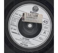 KRAFTWERK - AUTOBAHN 7 INCH (7" 45) UK VERTIGO 1975 (Katalog-Nummer: 6147012)