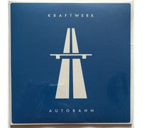 Kraftwerk Autobahn Anniversary 7 Inch Vinyl Record New Sealed 5021732470287