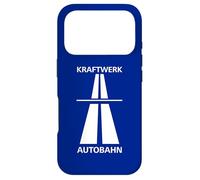 Kraftwerk Autobahn For Fun Fast Driving in Germany Case for iPhone 17 Pro
