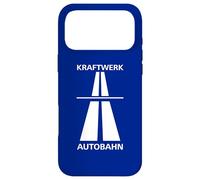 Kraftwerk Autobahn For Fun Fast Driving in Germany Case for iPhone 17 Pro Max