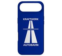 Kraftwerk Autobahn For Fun Fast Driving in Germany Case for iPhone Air