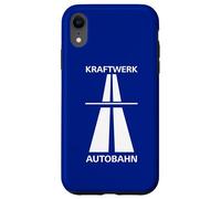 Kraftwerk Autobahn For Fun Fast Driving in Germany Case for iPhone XR