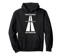 Kraftwerk Autobahn For Fun Fast Driving in Germany Pullover Hoodie